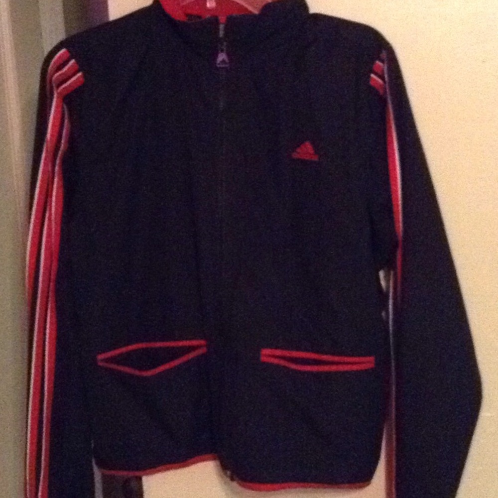 adidas jacket !